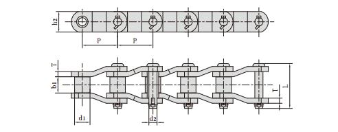 <font color='red'>P78</font>.18F1_重載傳動用彎板鏈
